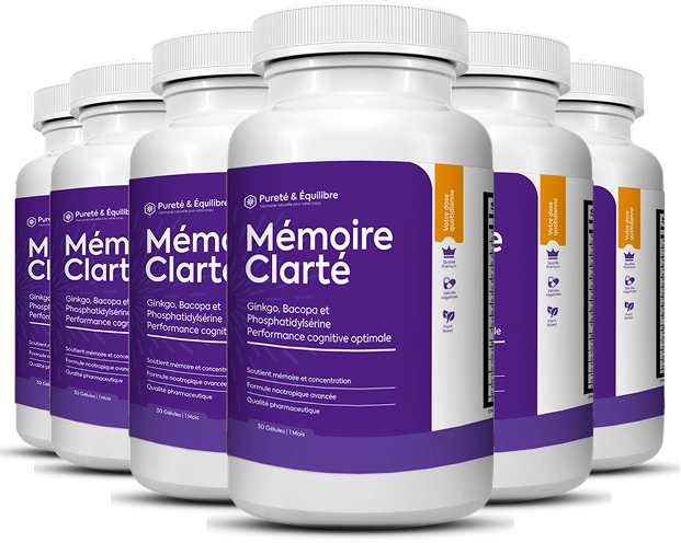 Cure Transformation 6 flacons